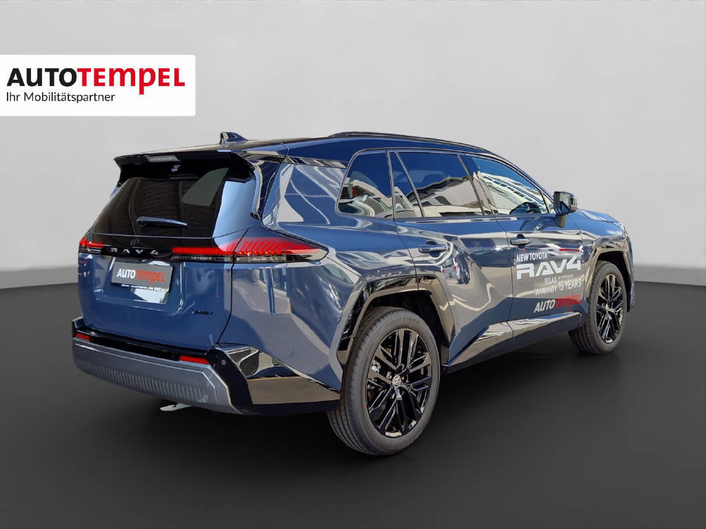 TOYOTA RAV4 2.5 Plug-In-Hybrid Style 48167/001, Hybride Rechargeable Essence/Électricité, Voiture de démonstration, Automatique - 5