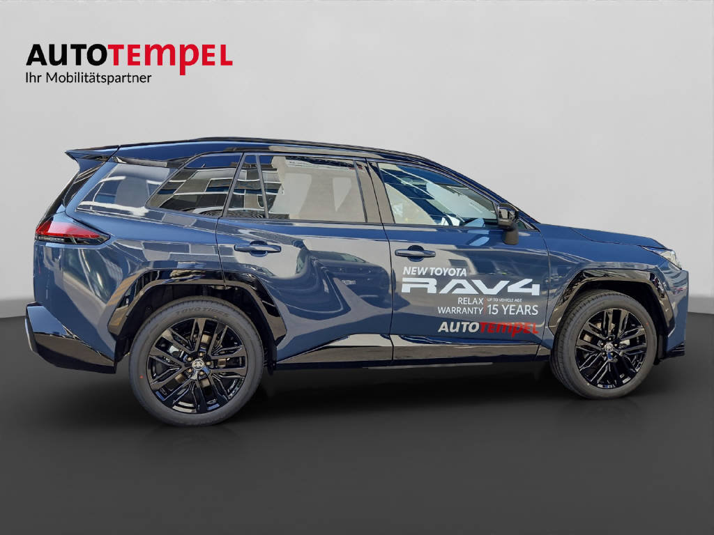 TOYOTA RAV4 2.5 Plug-In-Hybrid Style 48167/001, Hybride Rechargeable Essence/Électricité, Voiture de démonstration, Automatique - 6