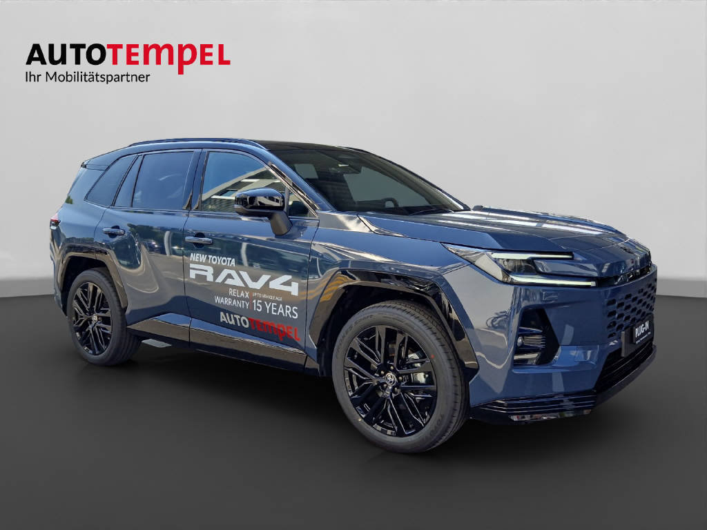 TOYOTA RAV4 2.5 Plug-In-Hybrid Style 48167/001, Hybride Rechargeable Essence/Électricité, Voiture de démonstration, Automatique - 7