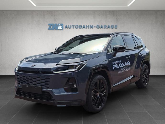 TOYOTA RAV4 2.5 Plug-In-Hybrid Style, Plug-in-Hybrid Benzin/Elektro, Vorführwagen, Automatik