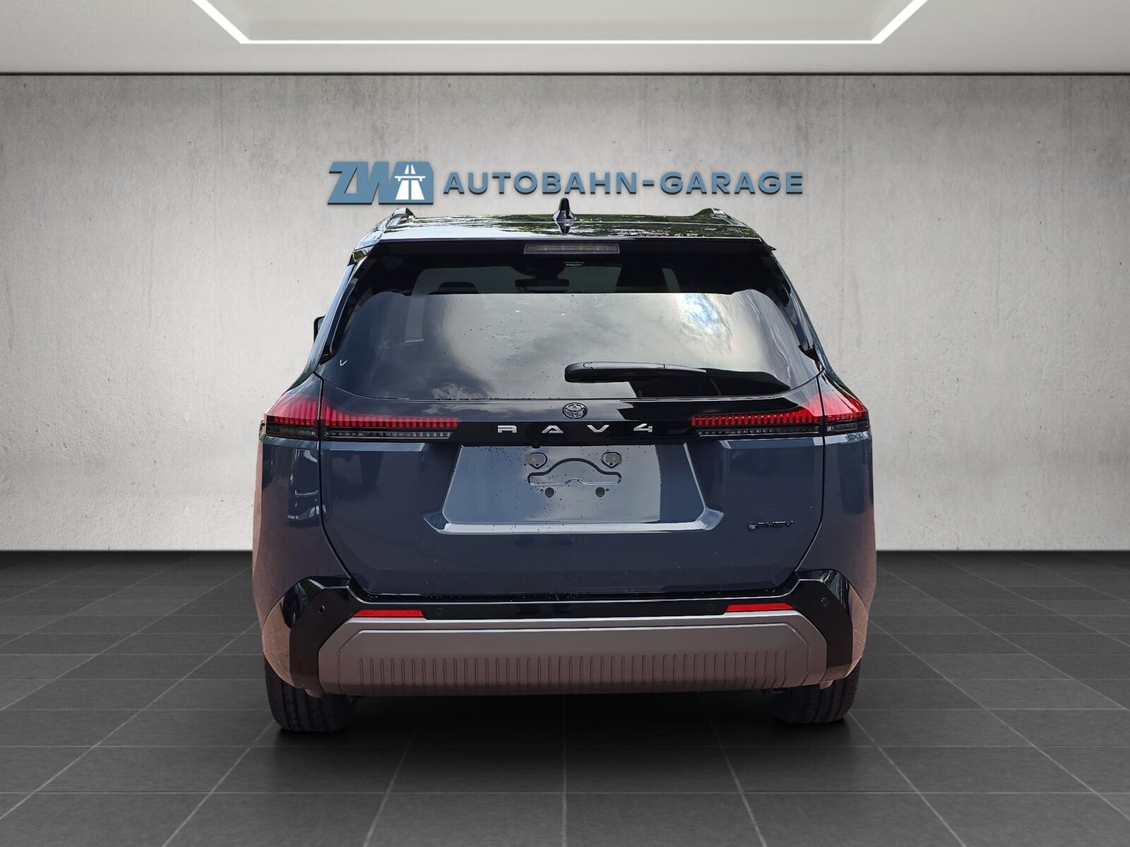 TOYOTA RAV4 2.5 Plug-In-Hybrid Style, Plug-in-Hybrid Benzin/Elektro, Vorführwagen, Automatik - 4
