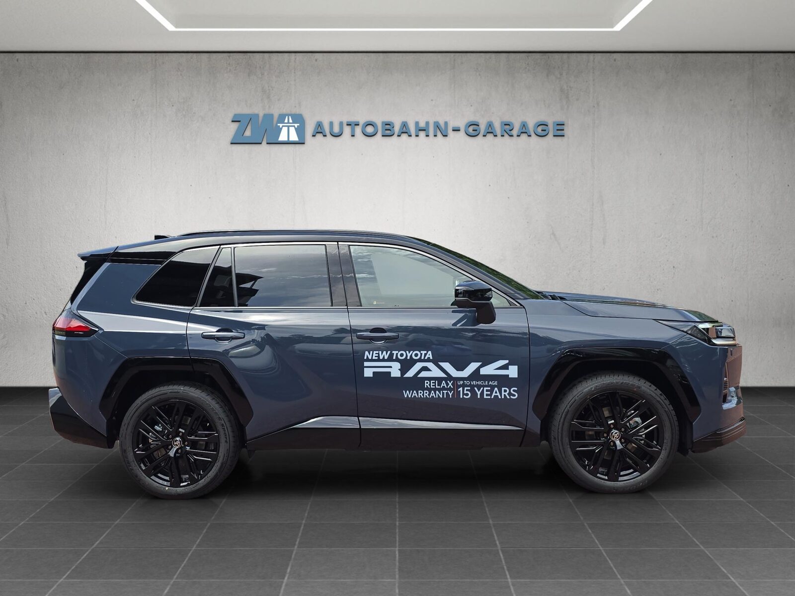 TOYOTA RAV4 2.5 Plug-In-Hybrid Style, Plug-in-Hybrid Benzin/Elektro, Vorführwagen, Automatik - 6