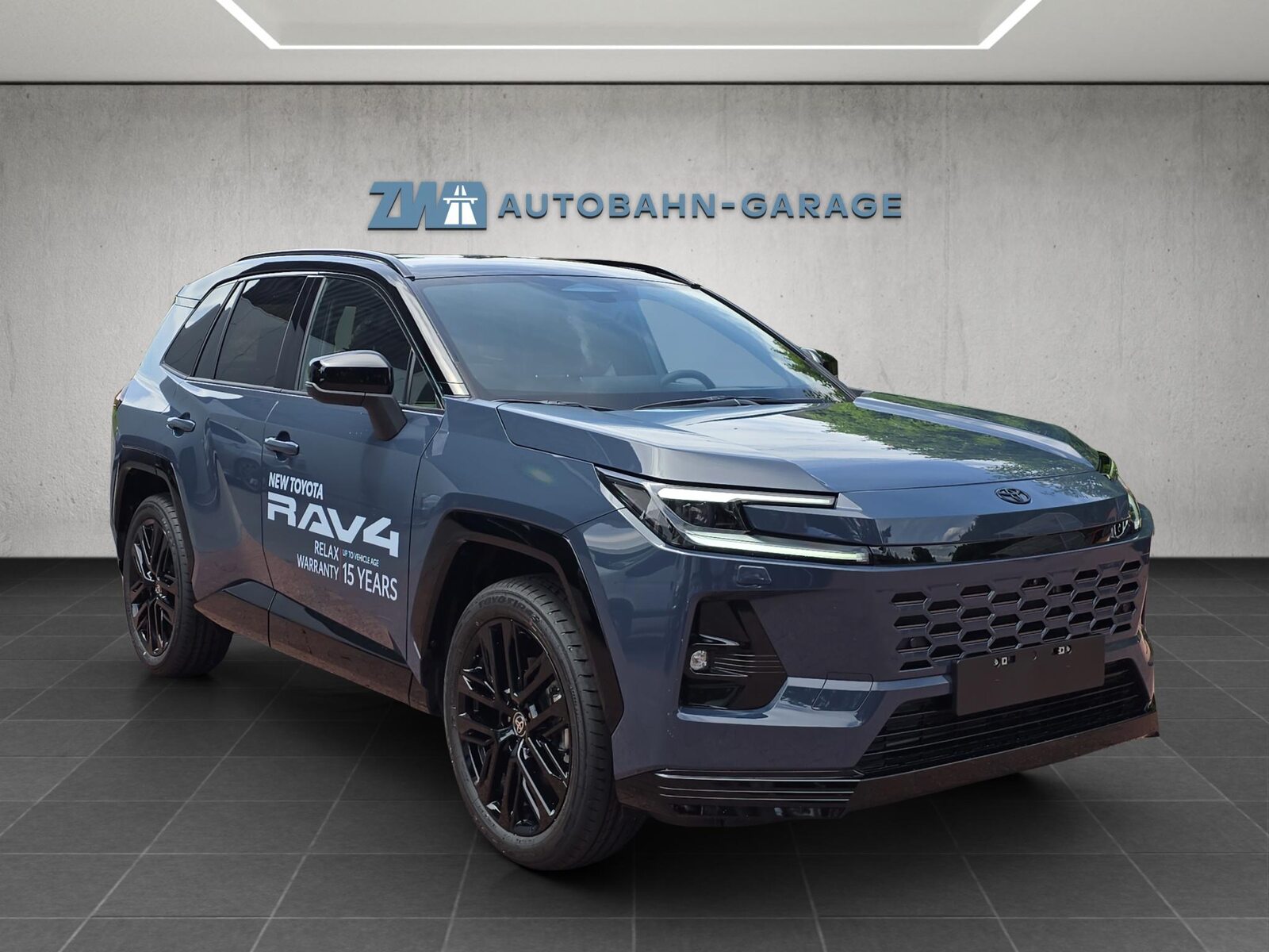 TOYOTA RAV4 2.5 Plug-In-Hybrid Style, Plug-in-Hybrid Benzin/Elektro, Vorführwagen, Automatik - 7