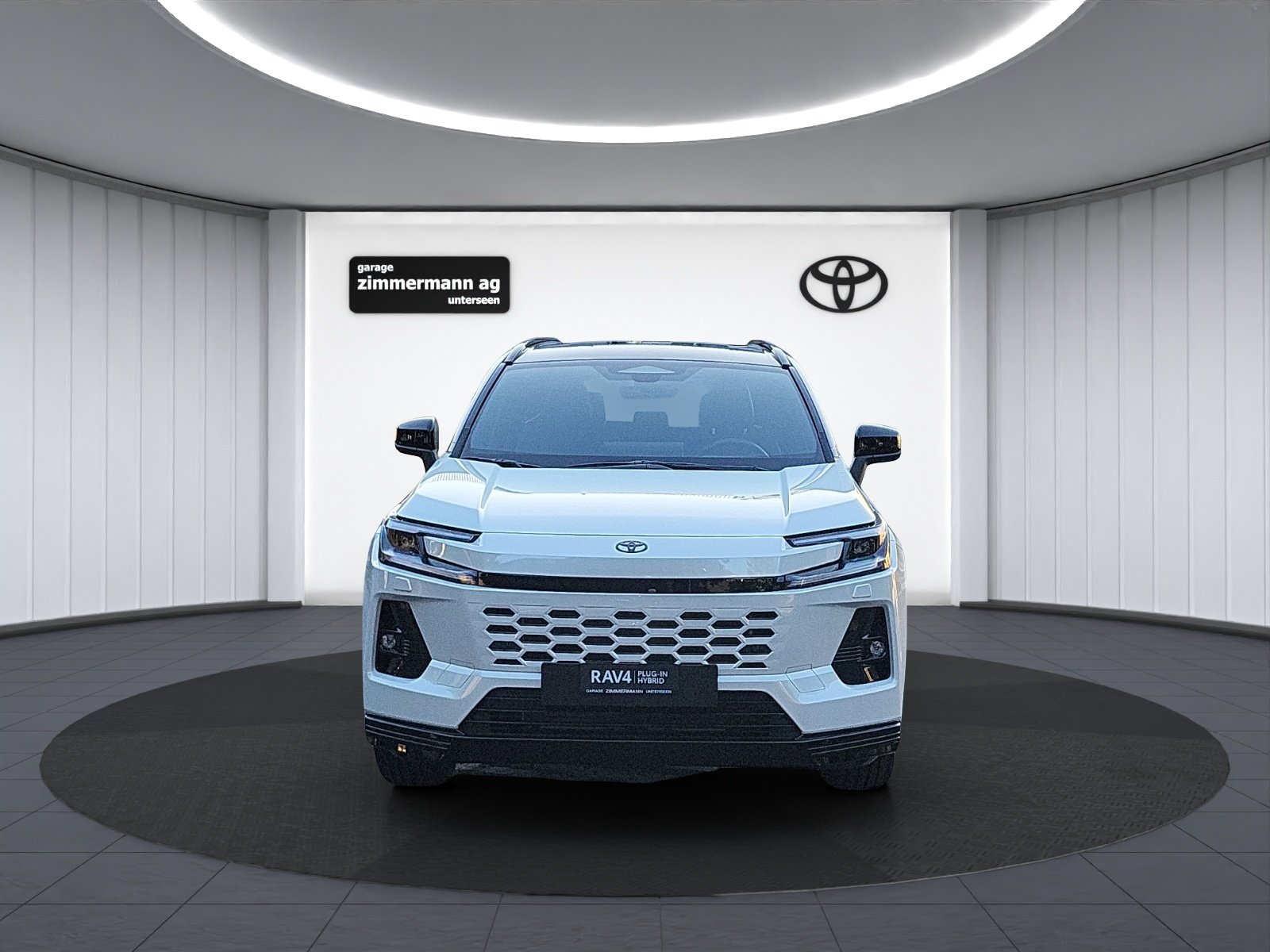TOYOTA RAV4 2.5 Plug-In-Hybrid Style, Plug-in-Hybrid Benzina/Elettrica, Auto dimostrativa, Automatico - 2