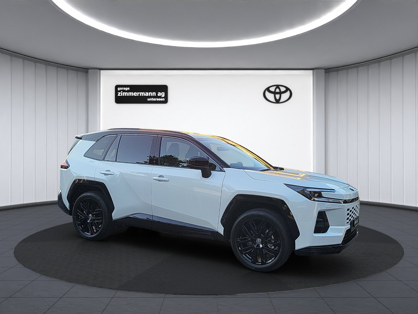 TOYOTA RAV4 2.5 Plug-In-Hybrid Style, Plug-in-Hybrid Benzina/Elettrica, Auto dimostrativa, Automatico - 4