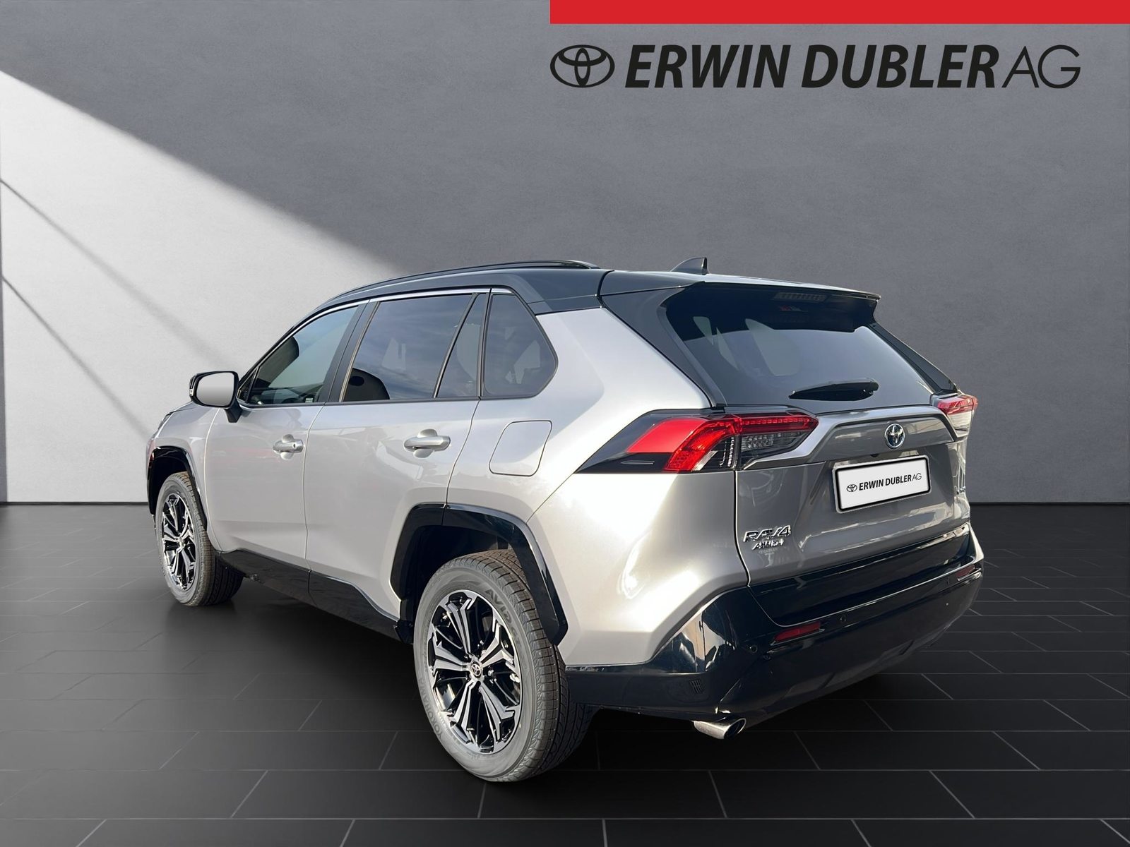 TOYOTA RAV4 2.5 Plug-In-Hybrid Platinum, Plug-in-Hybrid Petrol/Electric, Ex-demonstrator, Automatic - 3