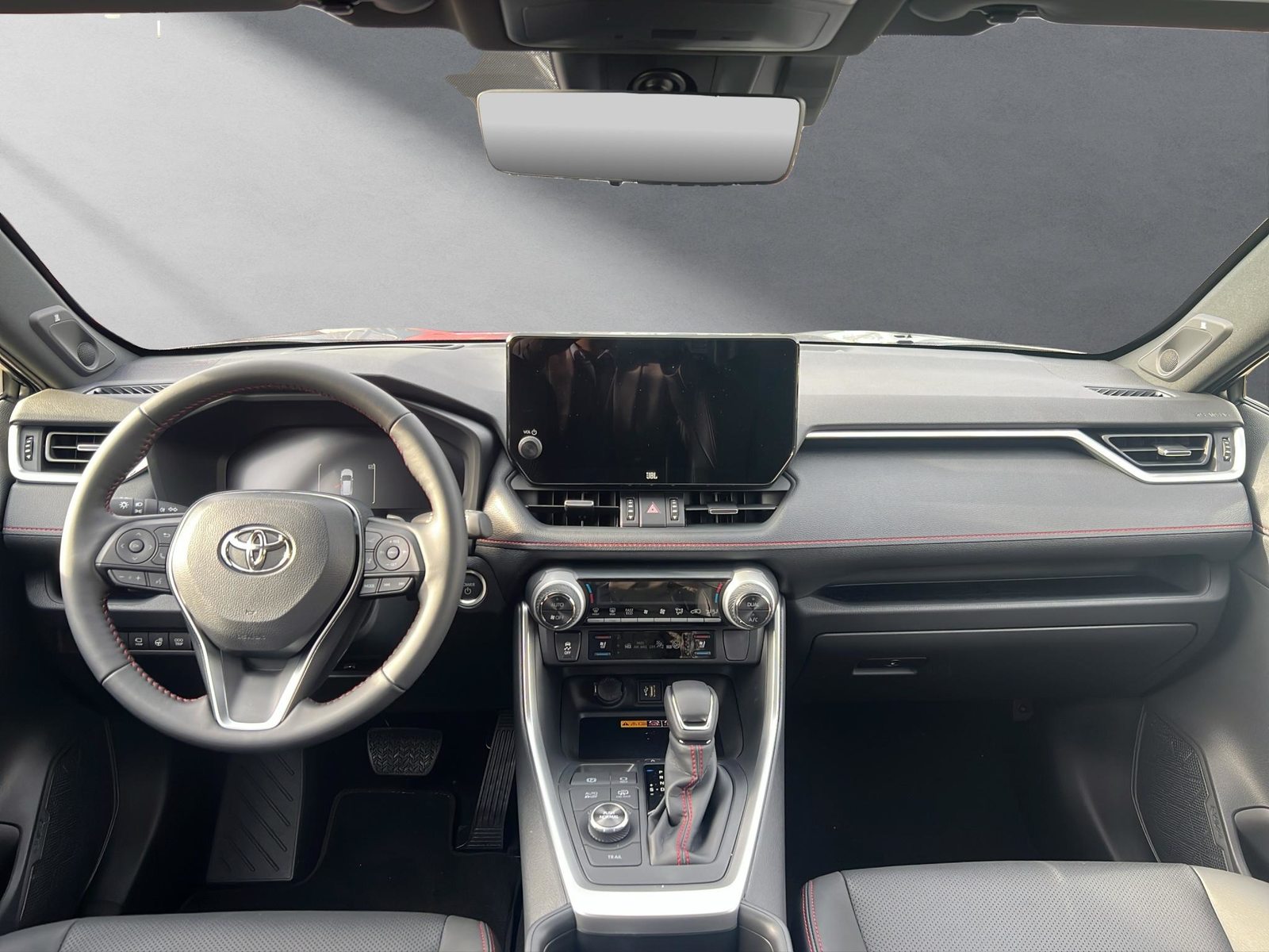 TOYOTA RAV4 2.5 Plug-In-Hybrid Platinum, Plug-in-Hybrid Petrol/Electric, Ex-demonstrator, Automatic - 4