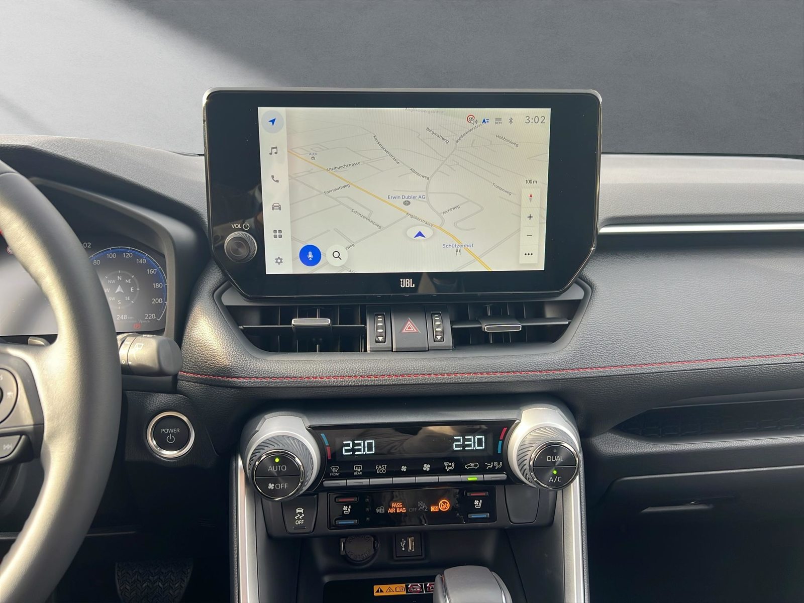 TOYOTA RAV4 2.5 Plug-In-Hybrid Platinum, Plug-in-Hybrid Petrol/Electric, Ex-demonstrator, Automatic - 6