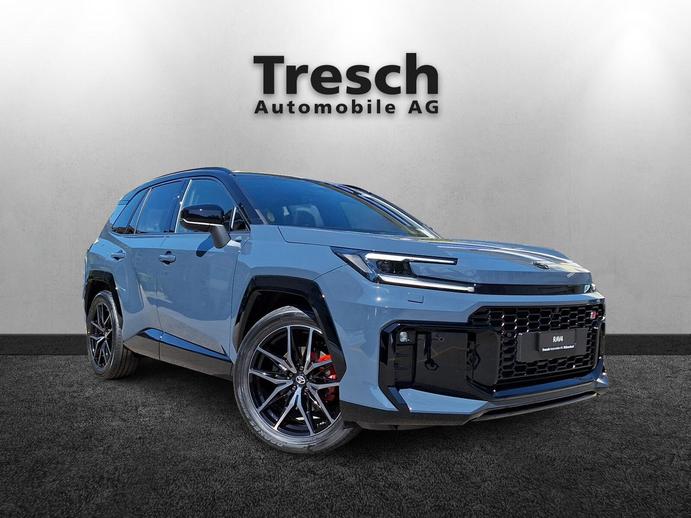 TOYOTA RAV4 2.5 HEV GR Sport, Hybride Integrale Benzina/Elettrica, Auto dimostrativa, Automatico
