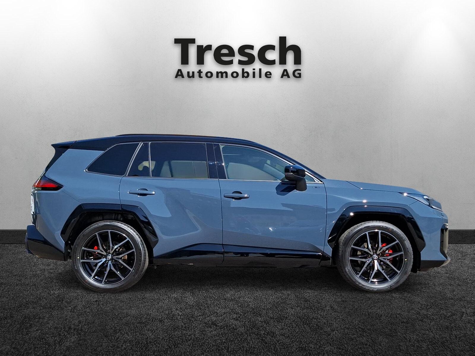 TOYOTA RAV4 2.5 HEV GR Sport, Voll-Hybrid Benzin/Elektro, Vorführwagen, Automatik - 2