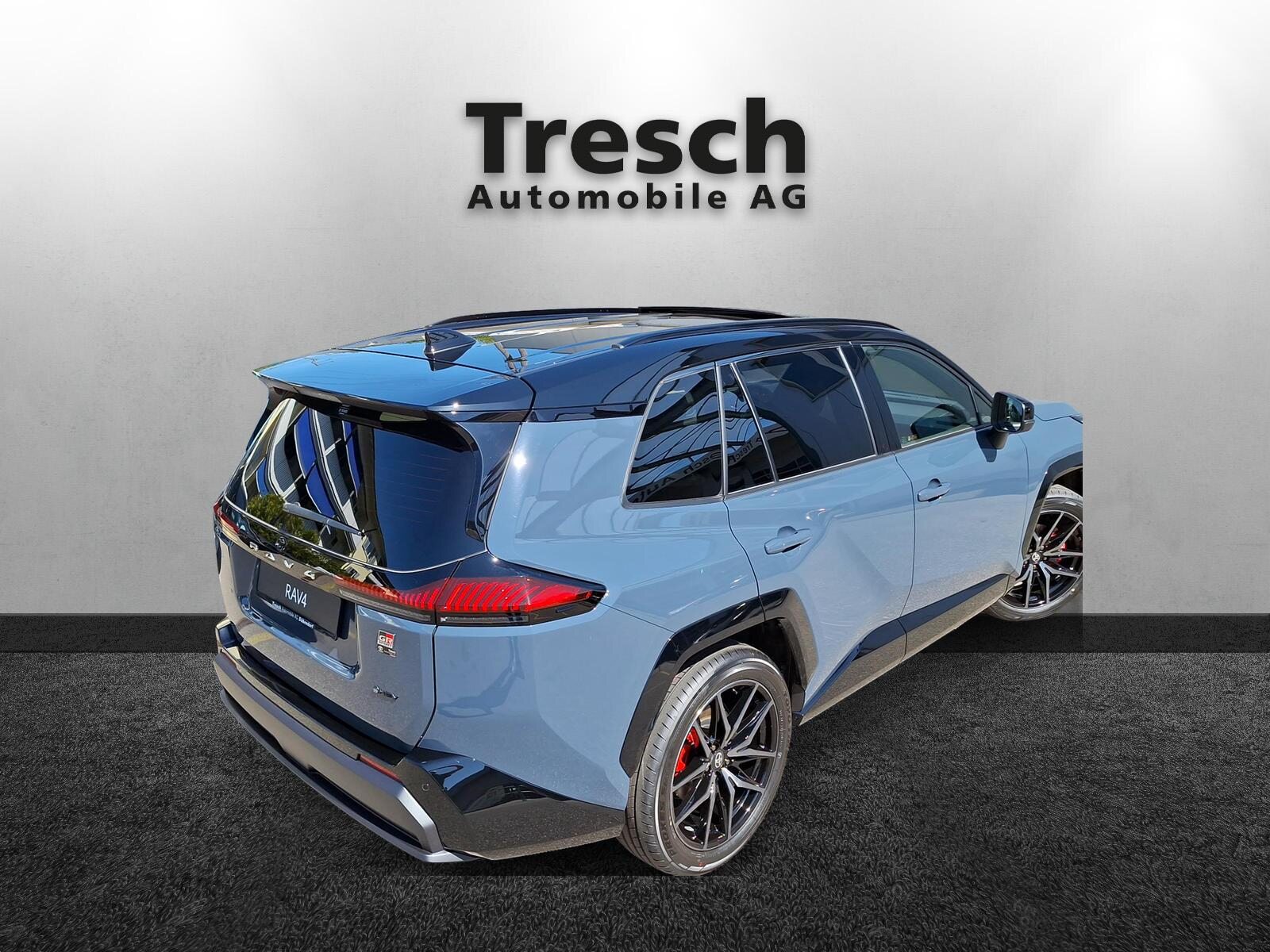 TOYOTA RAV4 2.5 HEV GR Sport, Voll-Hybrid Benzin/Elektro, Vorführwagen, Automatik - 4