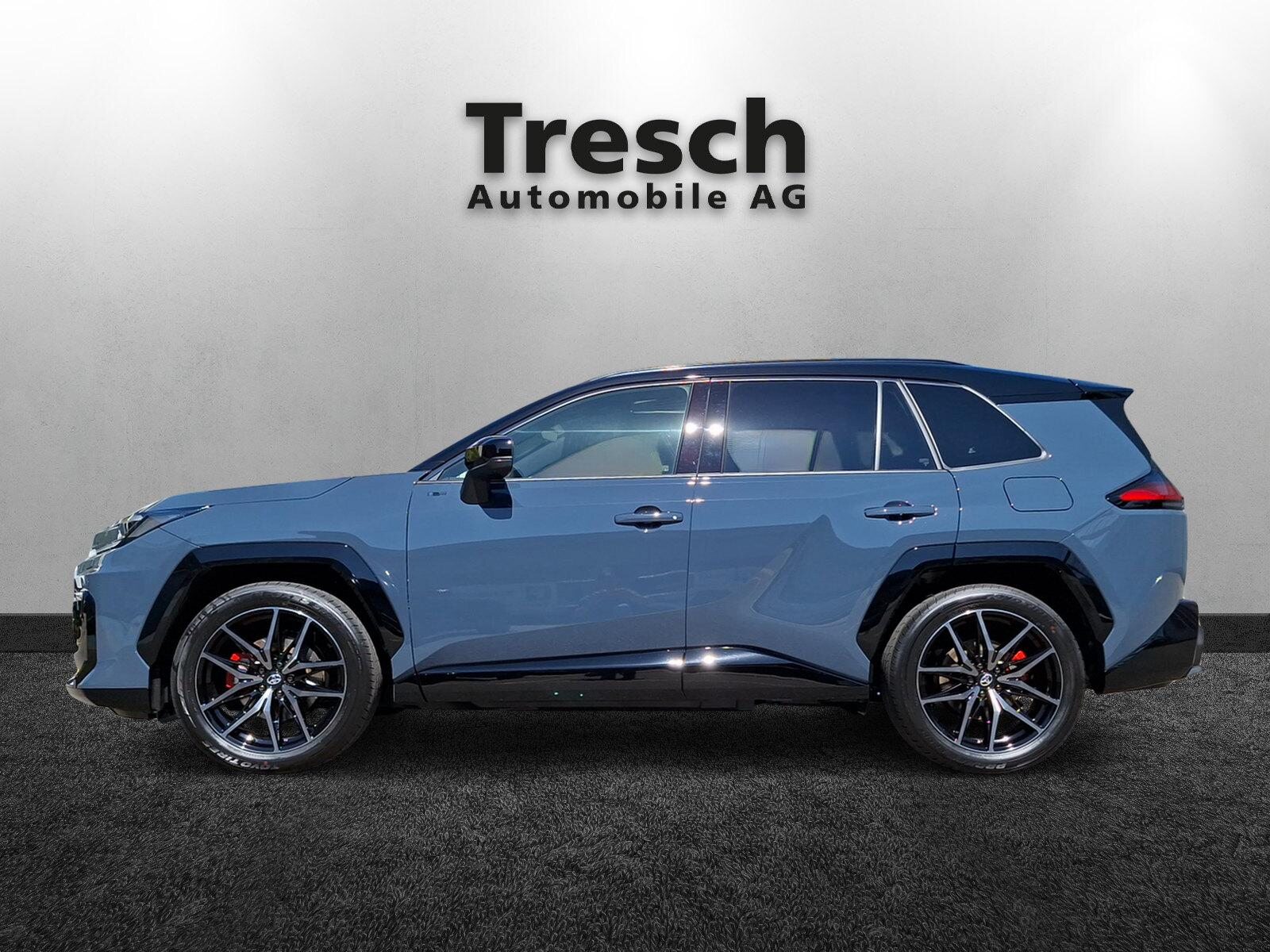 TOYOTA RAV4 2.5 HEV GR Sport, Voll-Hybrid Benzin/Elektro, Vorführwagen, Automatik - 5