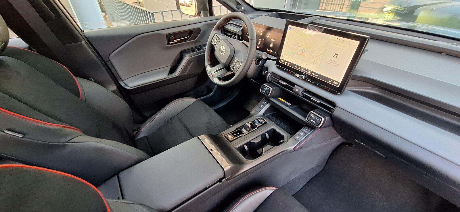 TOYOTA RAV4 2.5 HEV GR Sport, Voll-Hybrid Benzin/Elektro, Vorführwagen, Automatik - 6