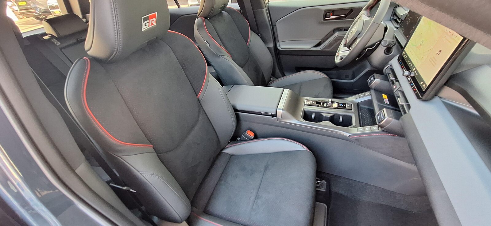 TOYOTA RAV4 2.5 HEV GR Sport, Voll-Hybrid Benzin/Elektro, Vorführwagen, Automatik - 7