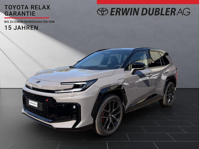 TOYOTA RAV4 2.5 Plug-In-Hybrid GR Sport, Hybride Rechargeable Essence/Électricité, Voiture de démonstration, Automatique