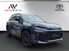 TOYOTA RAV4 2.5 Plug-In-Hybrid GR Sport, Plug-in-Hybrid Petrol/Electric, Ex-demonstrator, Automatic - 3