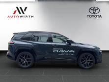 TOYOTA RAV4 2.5 Plug-In-Hybrid GR Sport, Plug-in-Hybrid Petrol/Electric, Ex-demonstrator, Automatic - 4