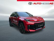 TOYOTA RAV4 2.5 HEV GR Sport, Hybride Intégral Essence/Électricité, Voiture de démonstration, Automatique - 2