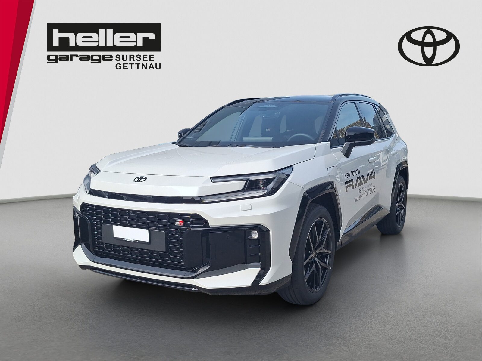 TOYOTA RAV4 2.5 Plug-In-Hybrid GR Sport