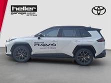 TOYOTA RAV4 2.5 Plug-In-Hybrid GR Sport, Hybride Rechargeable Essence/Électricité, Voiture de démonstration, Automatique - 2