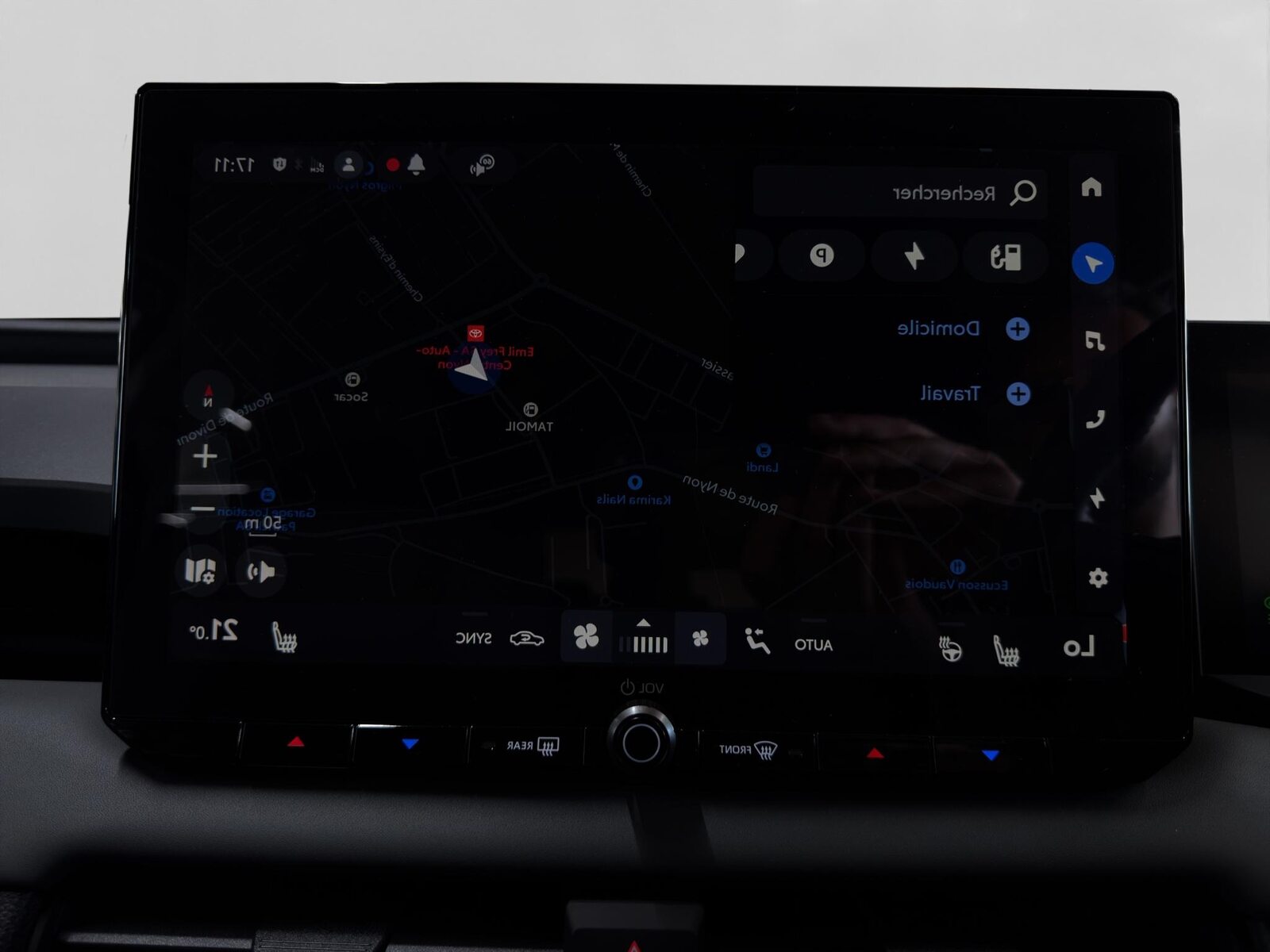 TOYOTA RAV4 2.5 Plug-In-Hybrid Trend, Plug-in-Hybrid Benzin/Elektro, Vorführwagen, Automatik - 5