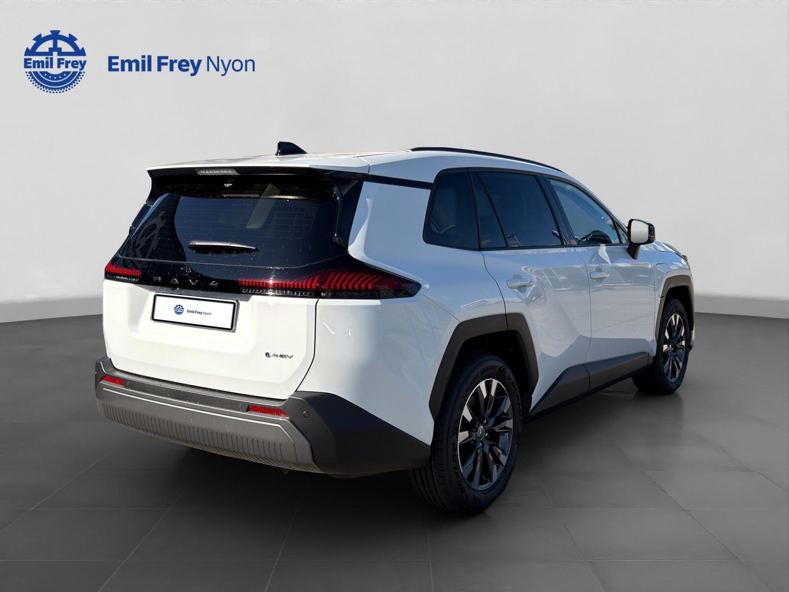 TOYOTA RAV4 2.5 Plug-In-Hybrid Trend, Plug-in-Hybrid Benzin/Elektro, Vorführwagen, Automatik - 6