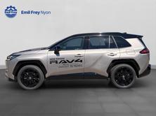 TOYOTA RAV4 2.5 HEV Style, Full-Hybrid Petrol/Electric, Ex-demonstrator, Automatic - 3
