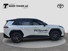 TOYOTA RAV4 2.5 HEV GR Sport, Full-Hybrid Petrol/Electric, Ex-demonstrator, Automatic - 4