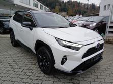 TOYOTA RAV4 2.5 HSD Style, Voll-Hybrid Benzin/Elektro, Neuwagen, Automat - 3
