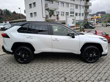 TOYOTA RAV4 2.5 HSD Style, Voll-Hybrid Benzin/Elektro, Neuwagen, Automat - 4