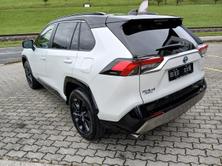 TOYOTA RAV4 2.5 HSD Style, Voll-Hybrid Benzin/Elektro, Neuwagen, Automat - 7