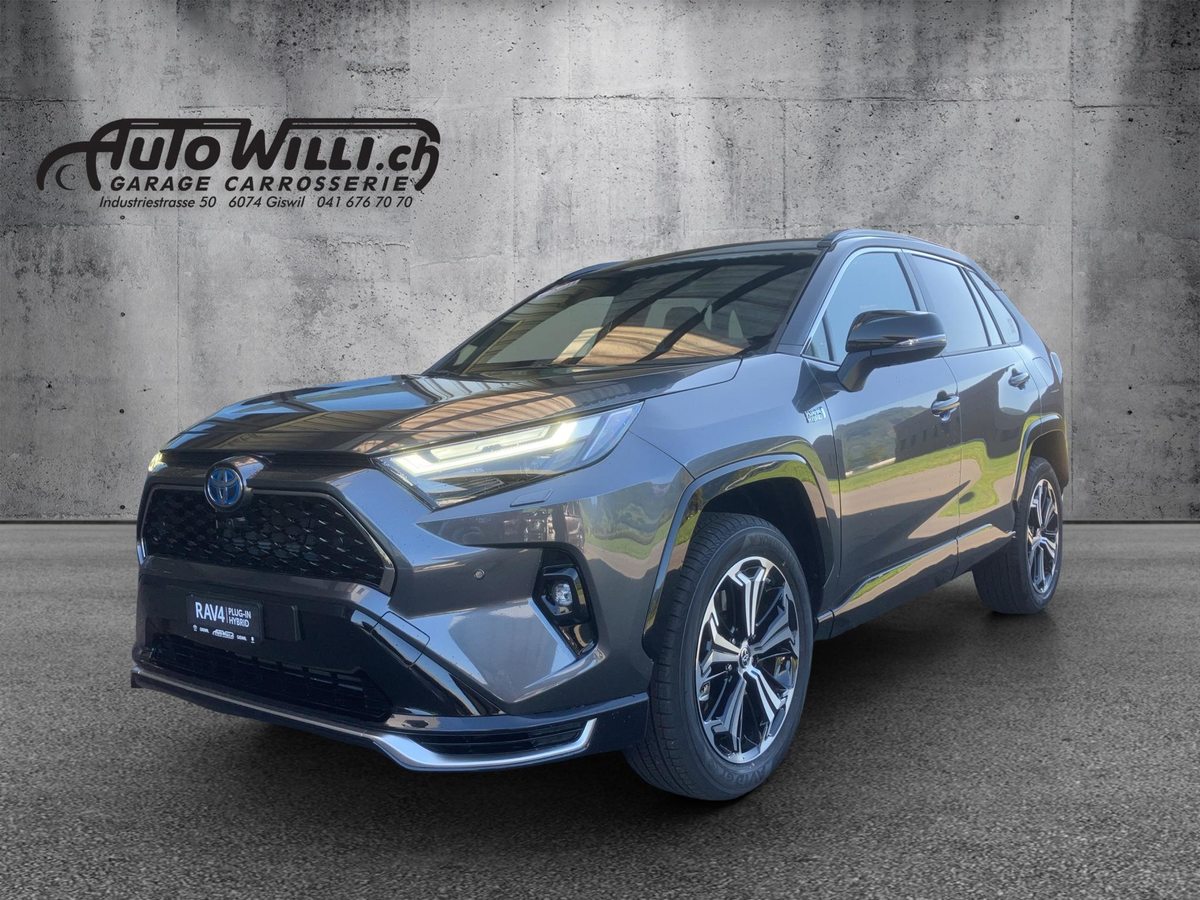 TOYOTA RAV4 2.5 Plug-In-Hybrid Platinum, Plug-in-Hybrid Benzina/Elettrica, Auto nuove, Automatico - 2