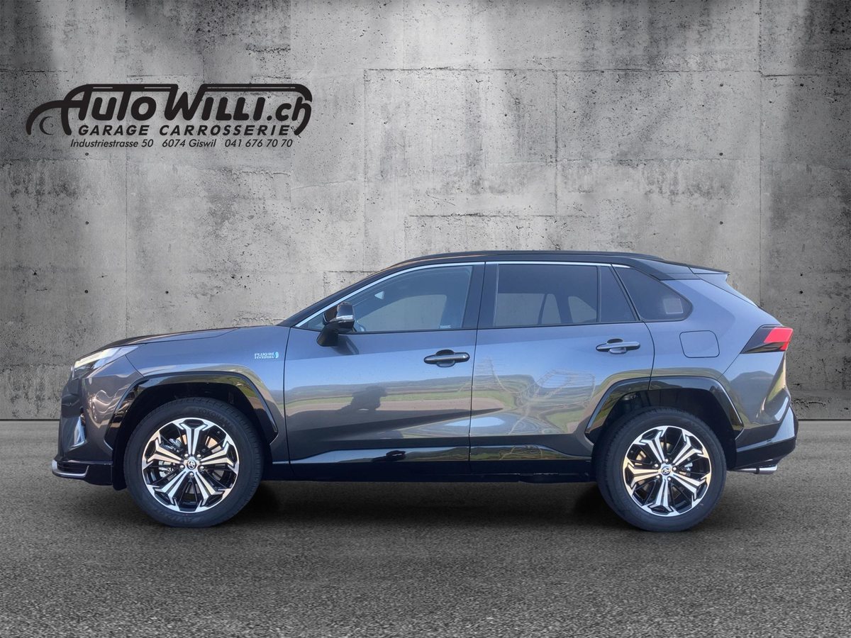 TOYOTA RAV4 2.5 Plug-In-Hybrid Platinum, Plug-in-Hybrid Benzina/Elettrica, Auto nuove, Automatico - 3
