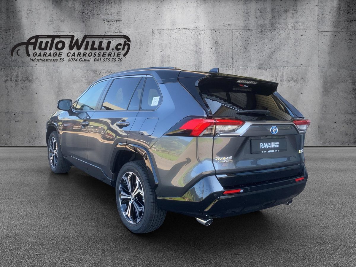 TOYOTA RAV4 2.5 Plug-In-Hybrid Platinum, Plug-in-Hybrid Benzina/Elettrica, Auto nuove, Automatico - 4