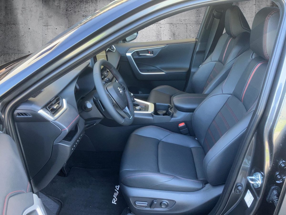 TOYOTA RAV4 2.5 Plug-In-Hybrid Platinum, Plug-in-Hybrid Benzina/Elettrica, Auto nuove, Automatico - 6