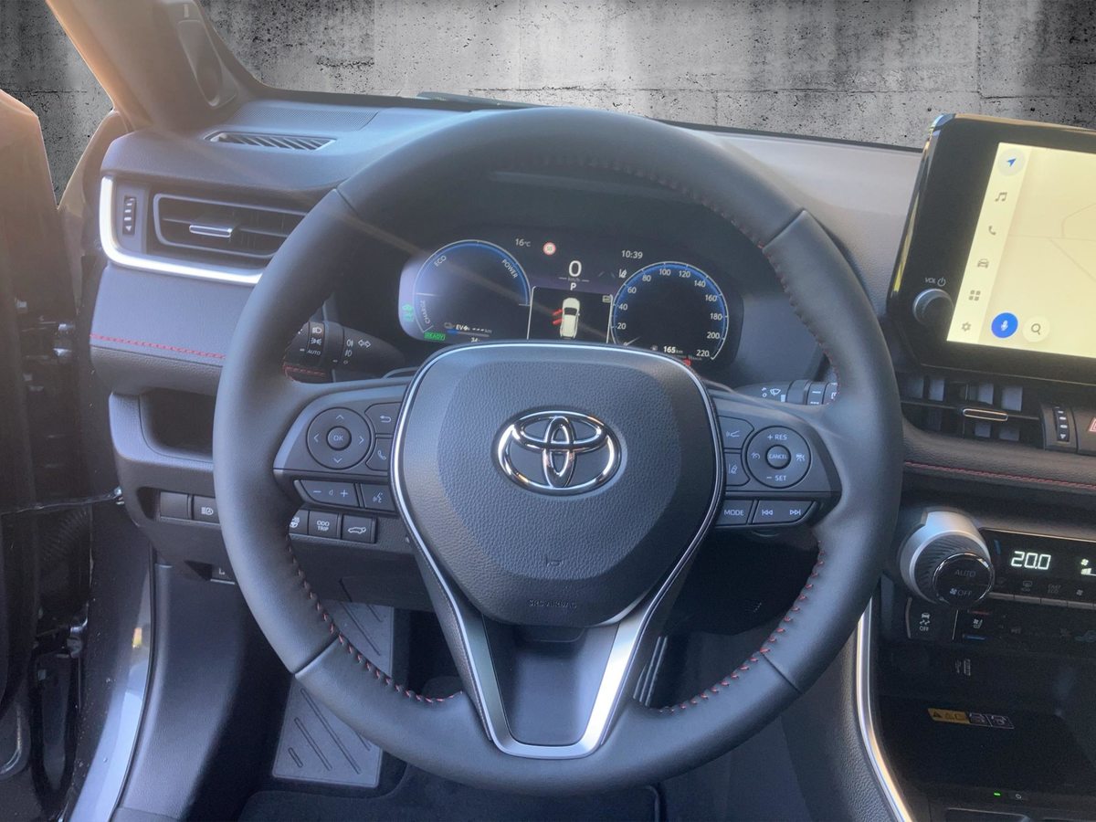 TOYOTA RAV4 2.5 Plug-In-Hybrid Platinum, Plug-in-Hybrid Benzina/Elettrica, Auto nuove, Automatico - 7