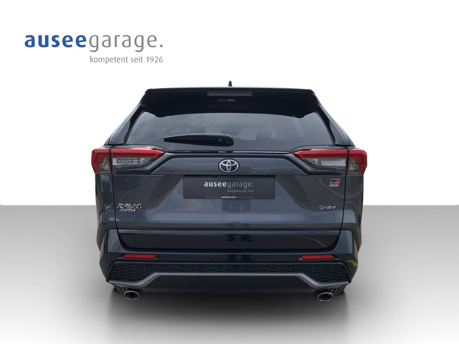TOYOTA RAV4 2.5 HSD GR Sport, Voll-Hybrid Benzin/Elektro, Neuwagen, Automat - 4