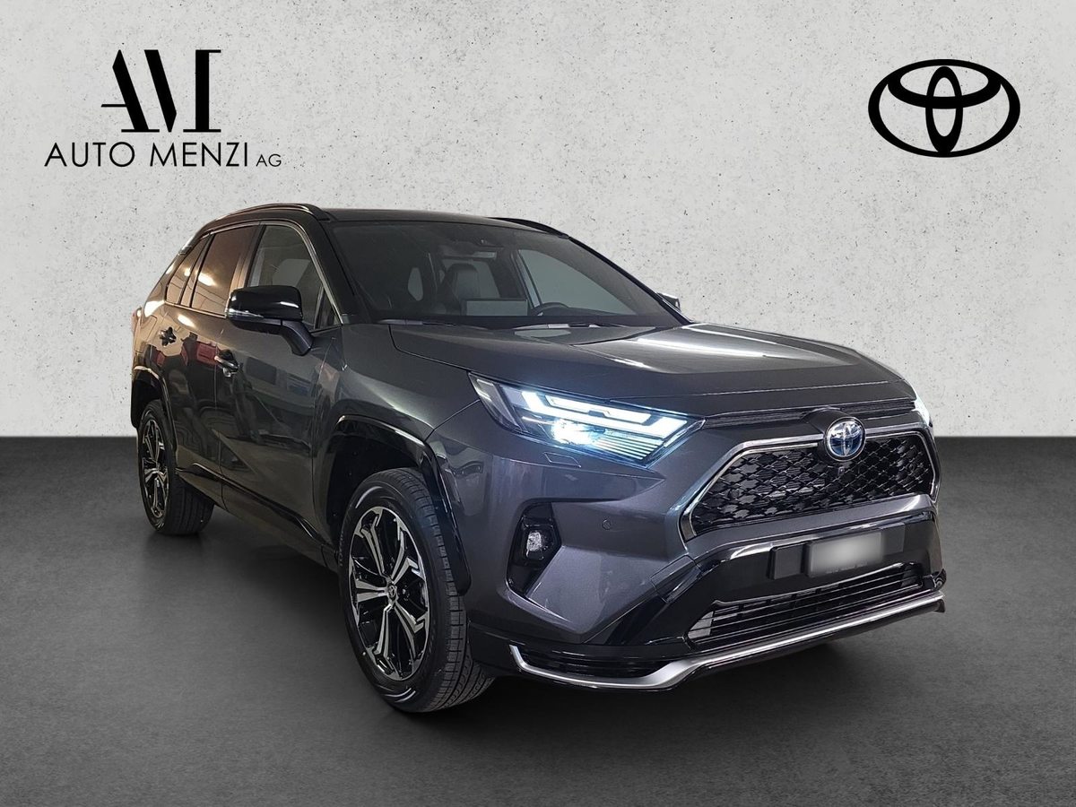 TOYOTA RAV4 2.5 Plug-In-Hybrid Platinum, Plug-in-Hybrid Petrol/Electric, New car, Automatic
