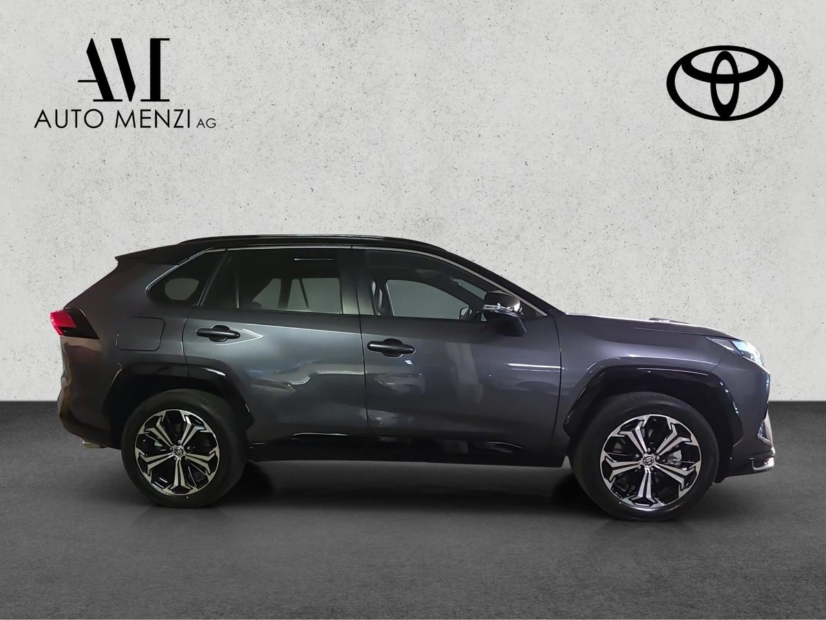 TOYOTA RAV4 2.5 Plug-In-Hybrid Platinum, Plug-in-Hybrid Petrol/Electric, New car, Automatic - 2