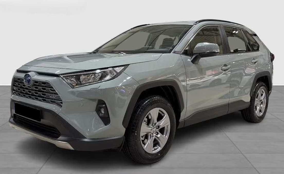 TOYOTA RAV-4 2.5 HSD Active e-CVT 4WD, Hybride Intégral Essence/Électricité, Voiture nouvelle, Automatique