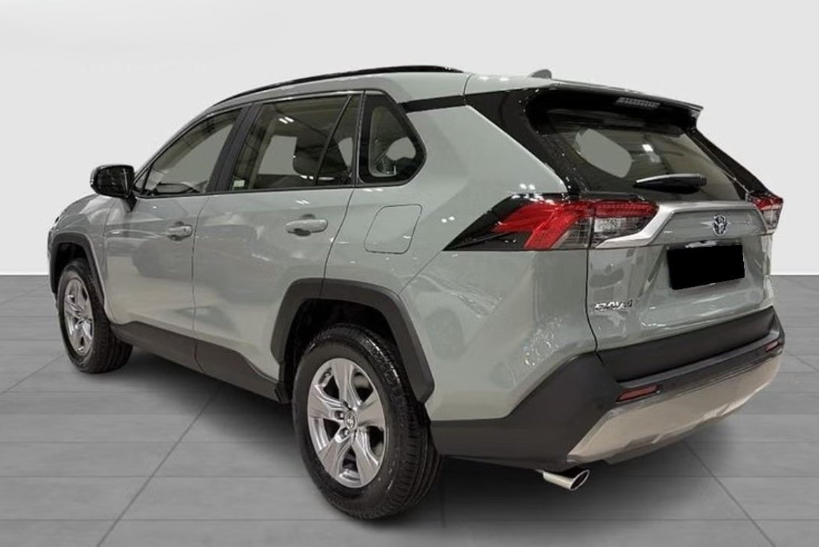 TOYOTA RAV-4 2.5 HSD Active e-CVT 4WD, Hybride Intégral Essence/Électricité, Voiture nouvelle, Automatique - 2