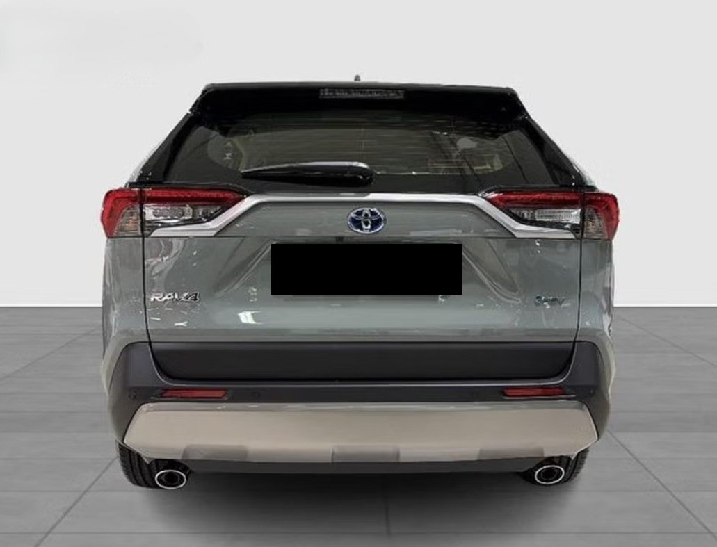 TOYOTA RAV-4 2.5 HSD Active e-CVT 4WD, Hybride Intégral Essence/Électricité, Voiture nouvelle, Automatique - 4