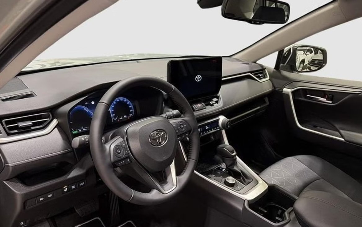 TOYOTA RAV-4 2.5 HSD Active e-CVT 4WD, Hybride Intégral Essence/Électricité, Voiture nouvelle, Automatique - 6