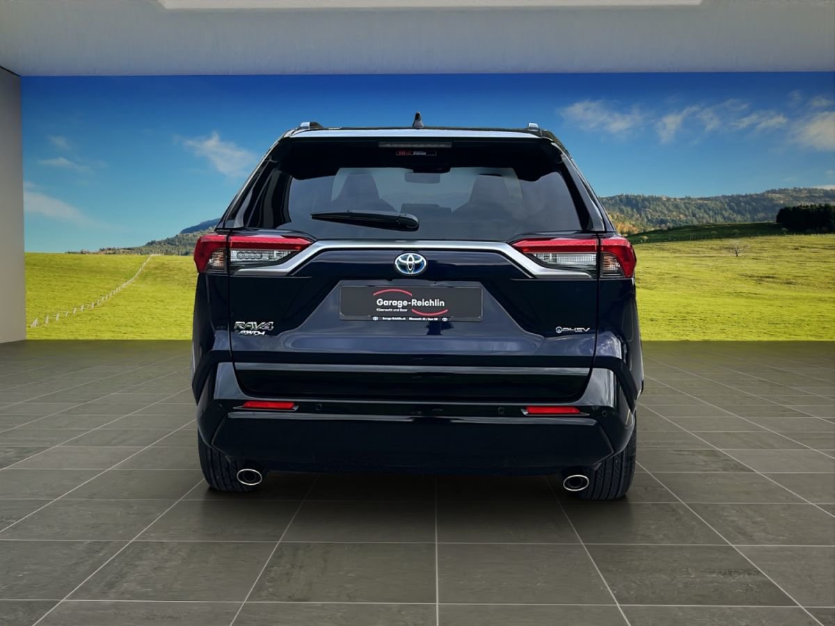 TOYOTA RAV-4 2.5 Plug-In-Hybrid Platinum AWD-i, Plug-in-Hybrid Petrol/Electric, New car, Automatic - 4