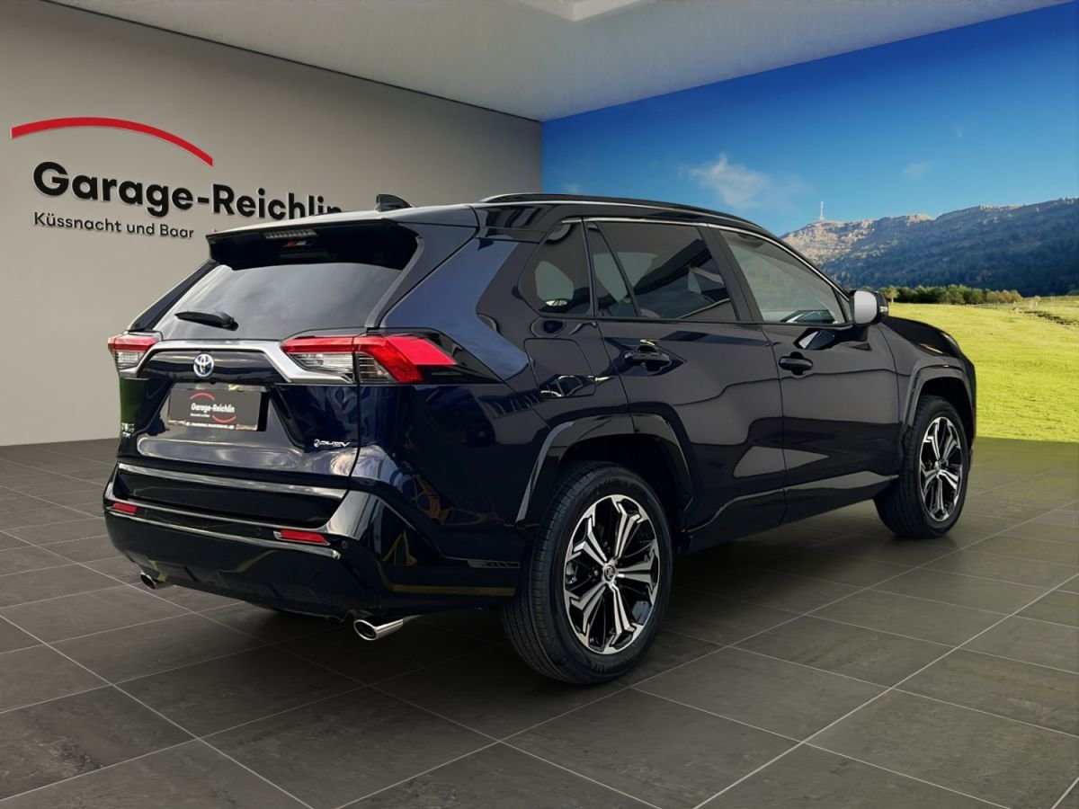 TOYOTA RAV-4 2.5 Plug-In-Hybrid Platinum AWD-i, Plug-in-Hybrid Petrol/Electric, New car, Automatic - 5