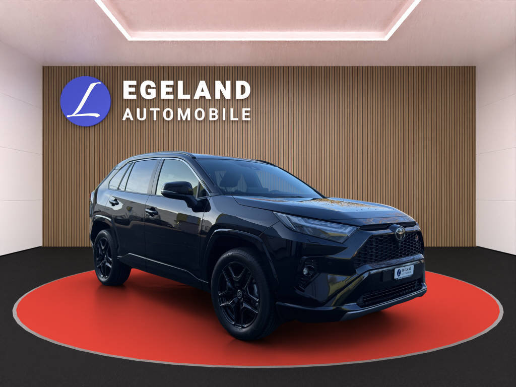 TOYOTA RAV4 2.5 HSD GR Sport, Voll-Hybrid Benzin/Elektro, Neuwagen, Automat - 2