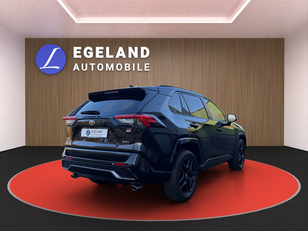 TOYOTA RAV4 2.5 HSD GR Sport, Hybride Integrale Benzina/Elettrica, Auto nuove, Automatico - 4