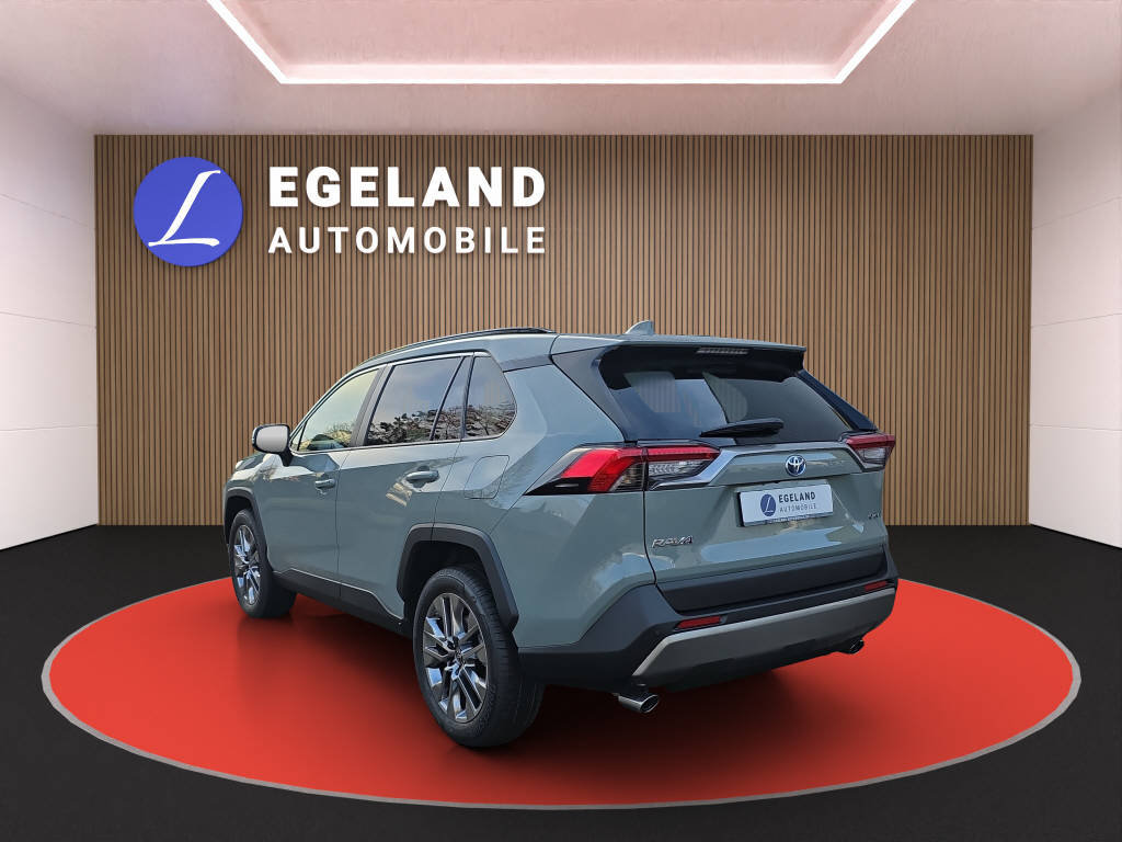 TOYOTA RAV4 2.5 HSD Premium 4WD e-CVT Automat, Hybride Intégral Essence/Électricité, Voiture nouvelle, Automatique - 5