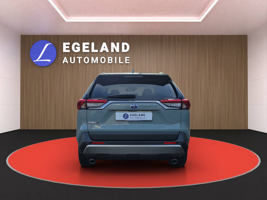 TOYOTA RAV4 2.5 HSD Premium 4WD e-CVT Automat, Hybride Intégral Essence/Électricité, Voiture nouvelle, Automatique - 6