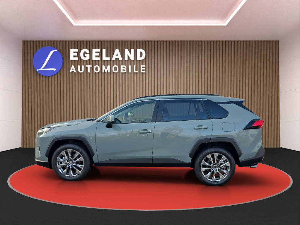 TOYOTA RAV4 2.5 HSD Premium 4WD e-CVT Automat, Hybride Intégral Essence/Électricité, Voiture nouvelle, Automatique - 7